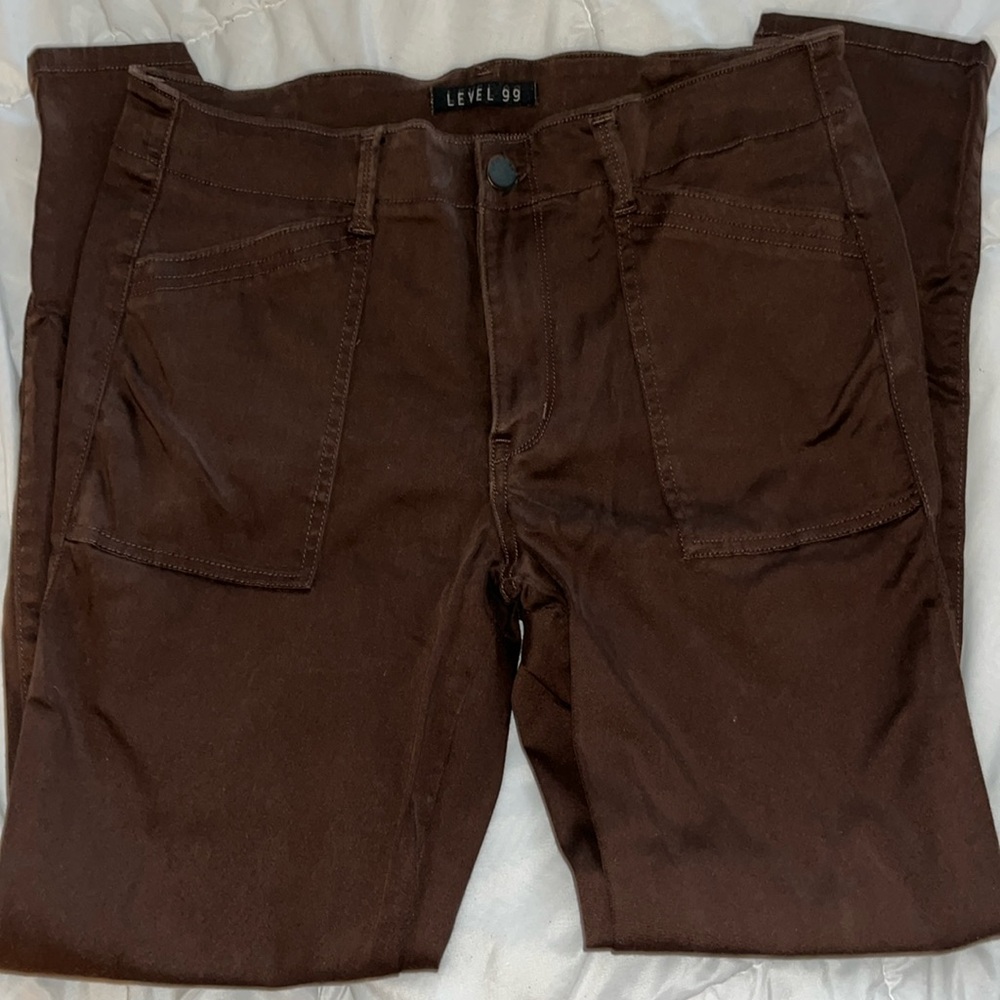 EUC Level 99 business casual pants